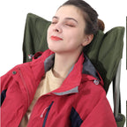 Campingstoel – groen