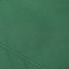 Strandstoel – hoge rugleuning – comfortabel – groen