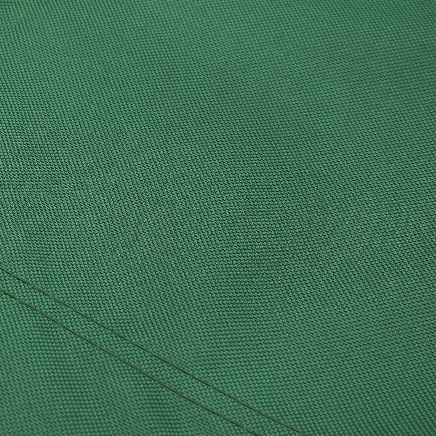 Strandstoel – hoge rugleuning – comfortabel – groen