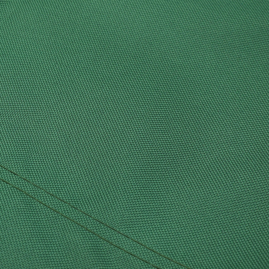 Strandstoel – hoge rugleuning – comfortabel – groen