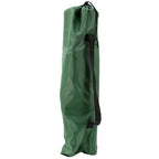 Strandstoel – hoge rugleuning – comfortabel – groen