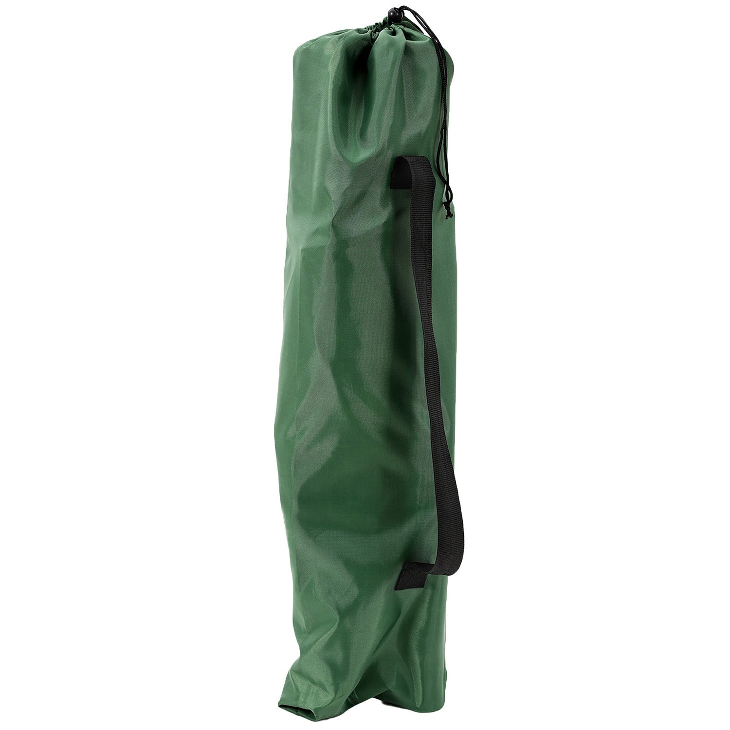 Strandstoel – hoge rugleuning – comfortabel – groen