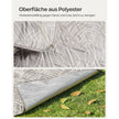 Picknickkleed - 300 x 200 cm - Waterdicht - Machinewasbaar - Khaki