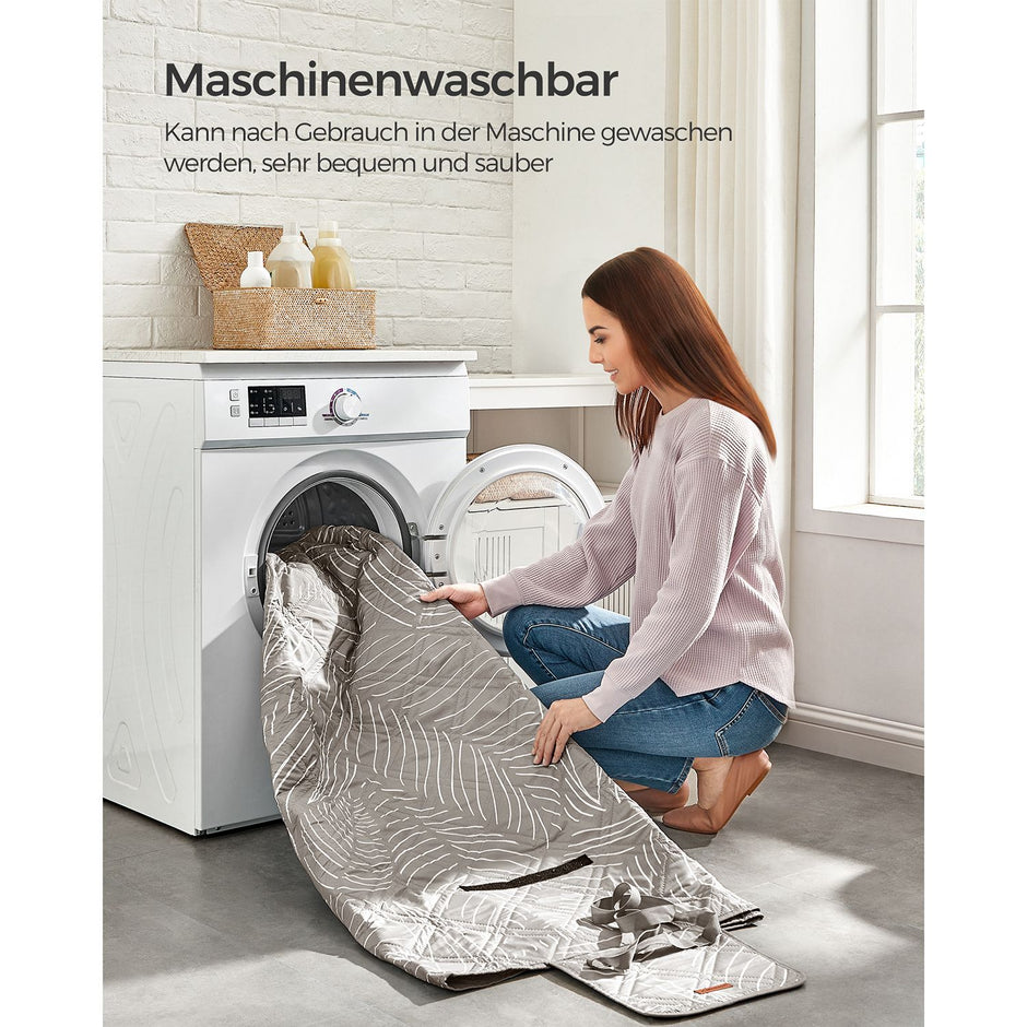 Picknickkleed - 300 x 200 cm - Waterdicht - Machinewasbaar - Khaki