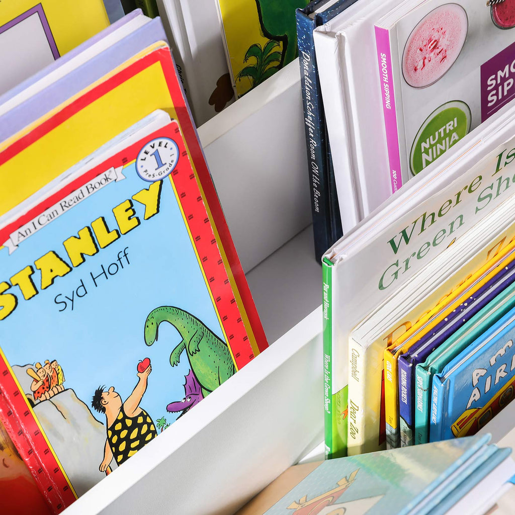 Opbergrek - Kinderkast - Kleurrijk - Voor speelgoed en kleding