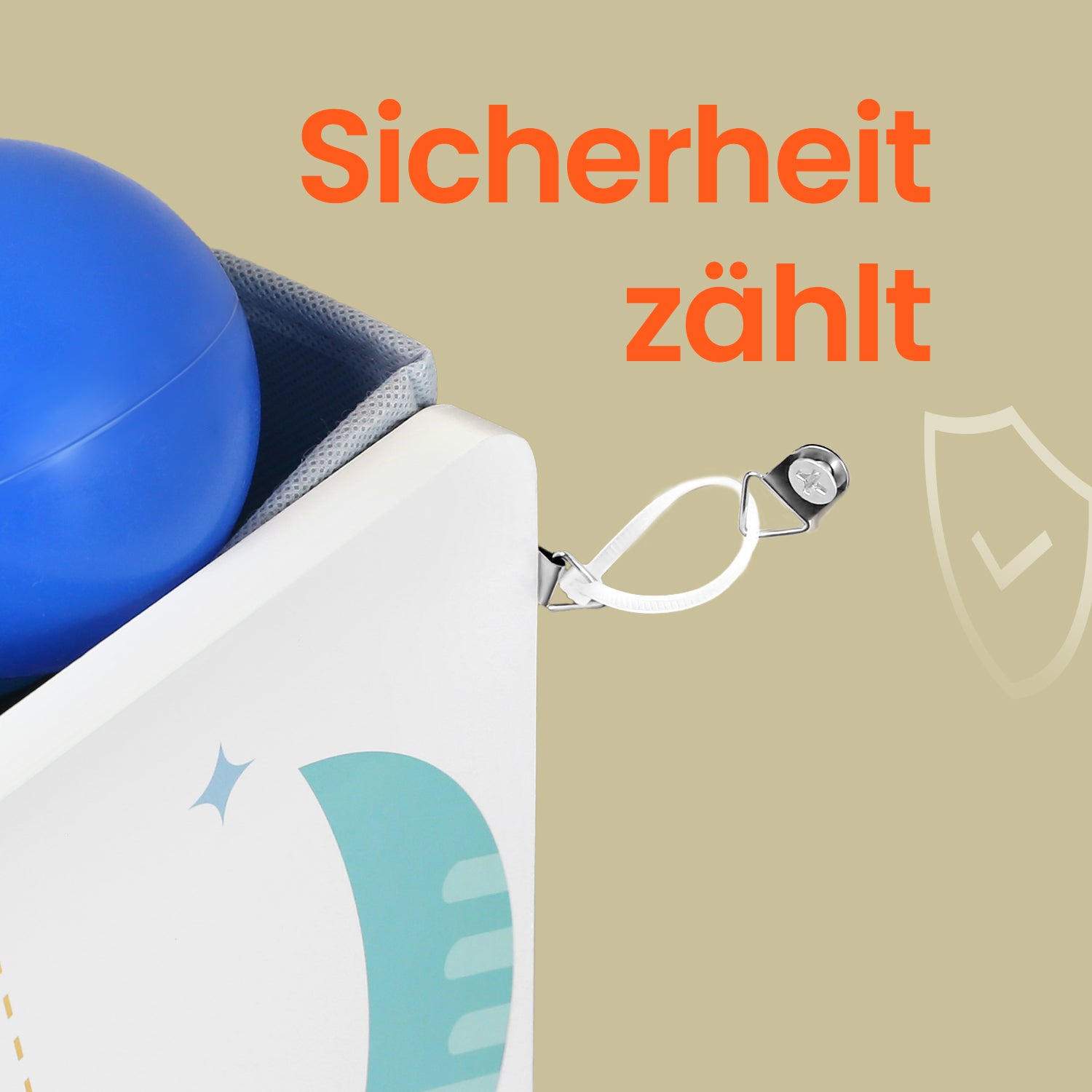 Boekenkast met 9 stoffen opbergdozen – Organizerplank met vakken