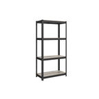 Opbergkast – Stevig stalen frame – Blauw