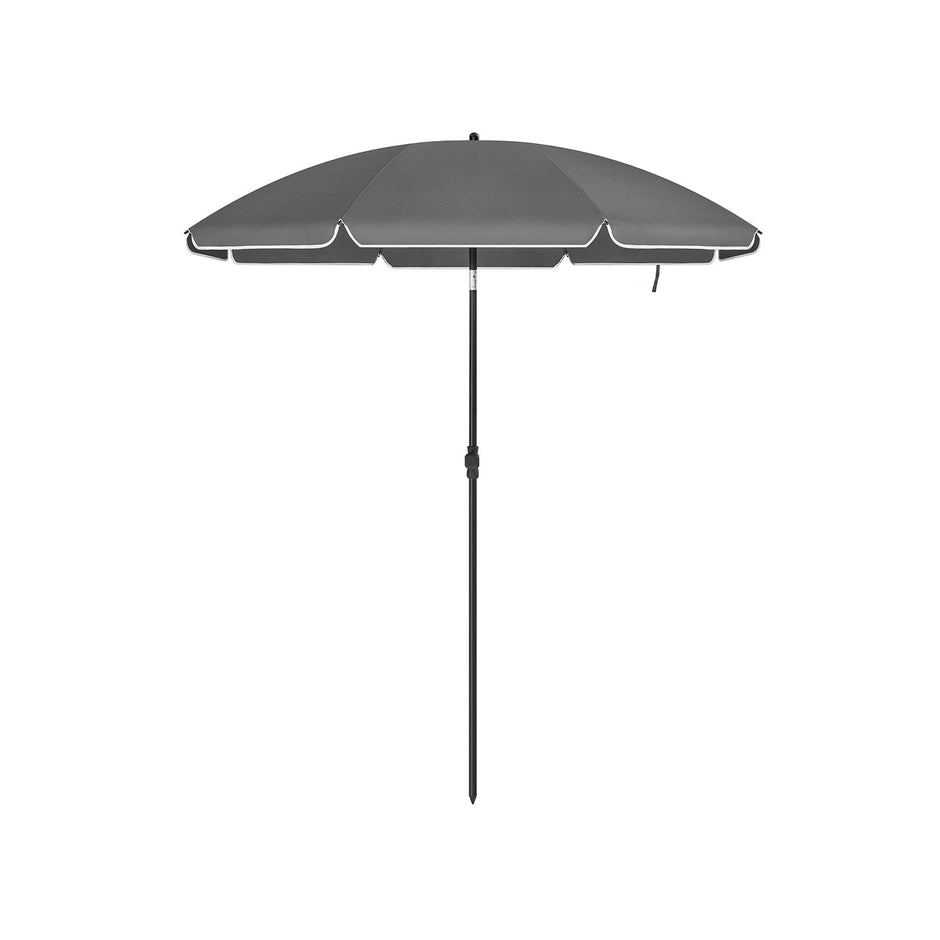 Parasol – UV-bestendig en waterdicht – beige