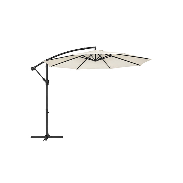 Parasol – UV-bescherming UPF 50+ – Beige