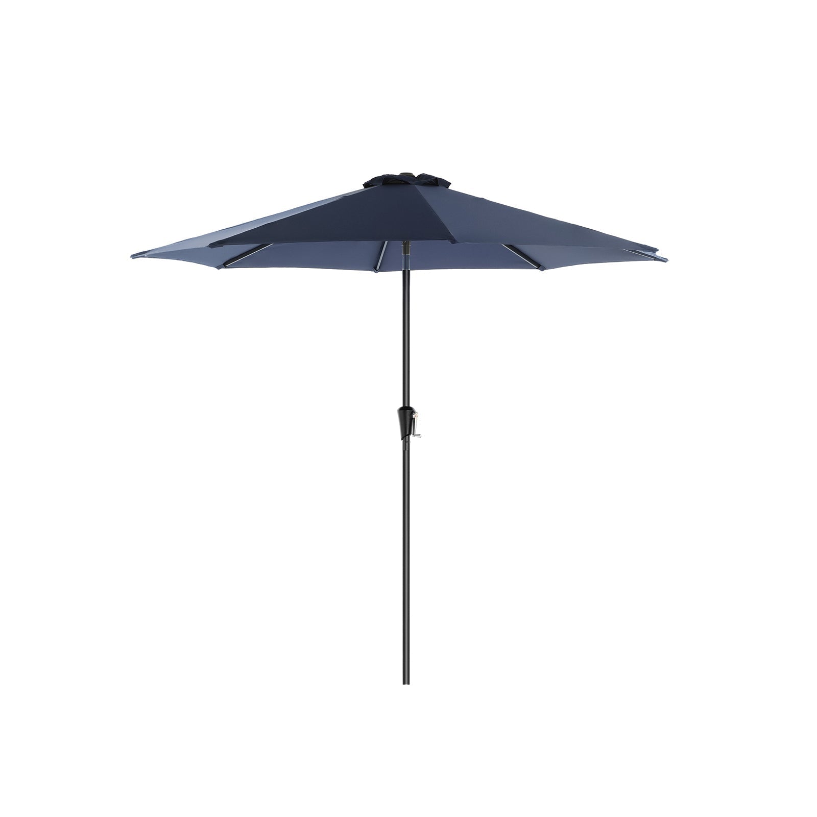 Parasol – UV-bescherming – 300 cm – taupe