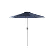 Parasol – UV-bescherming – 300 cm – taupe