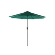 Parasol – UV-bescherming – 300 cm – taupe