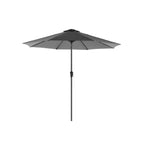 Parasol – UV-bescherming – 300 cm – taupe