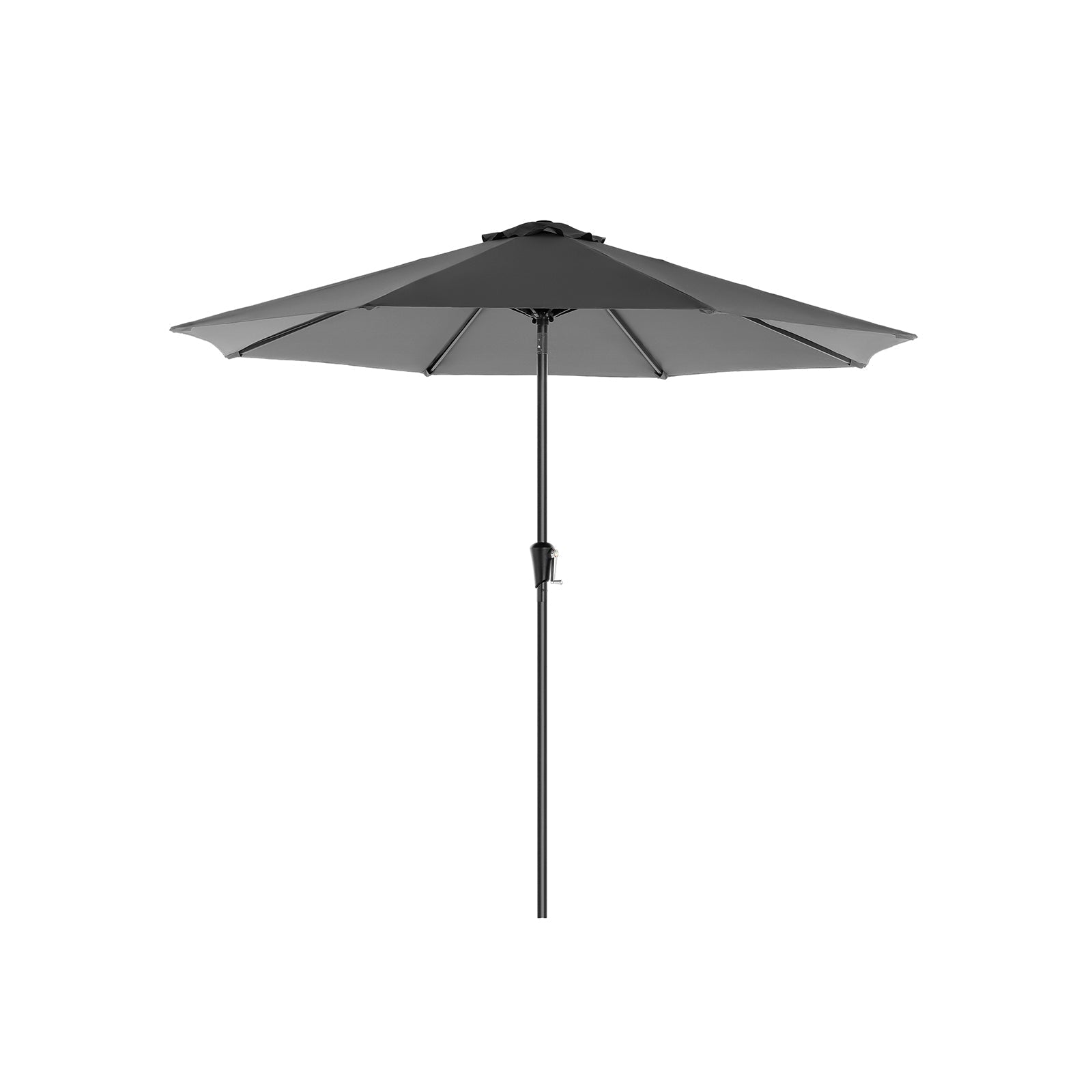 Parasol – UV-bescherming – 300 cm – taupe
