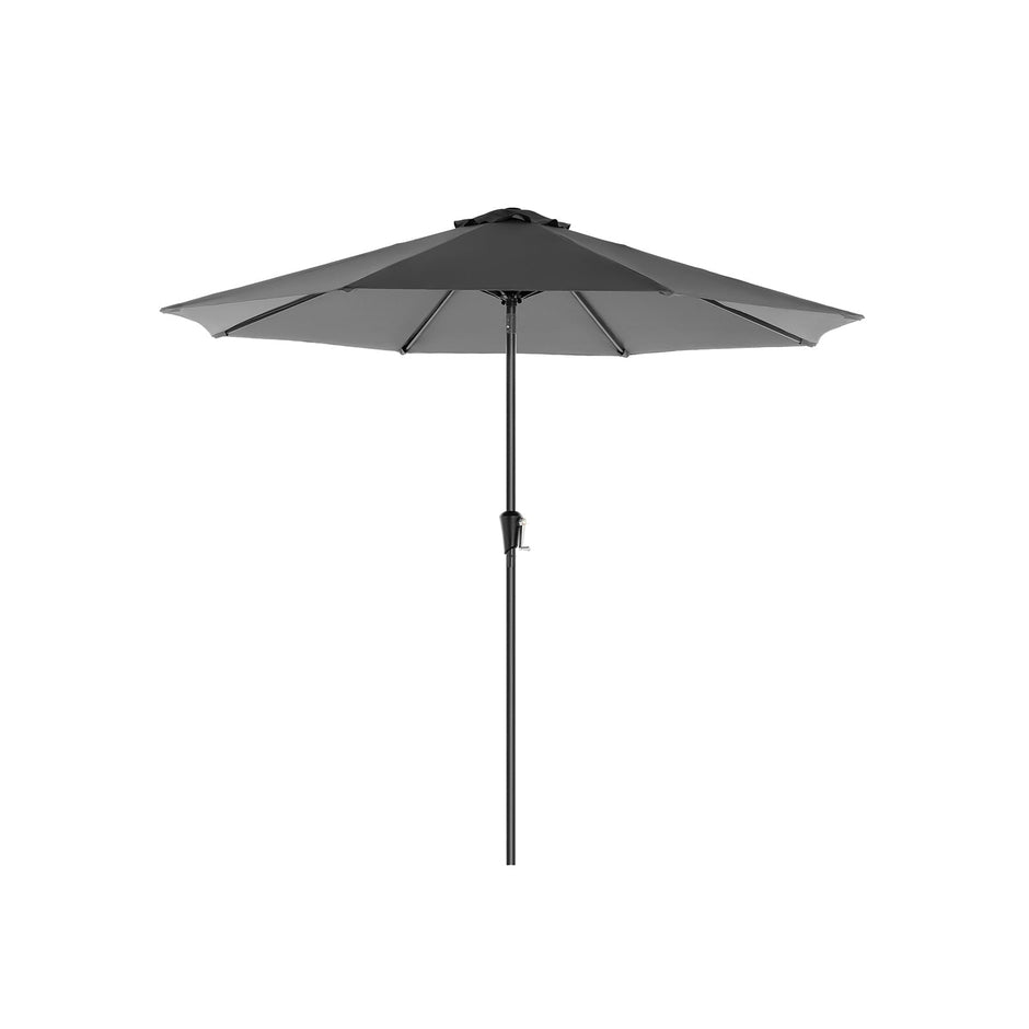 Parasol – UV-bescherming – 300 cm – taupe