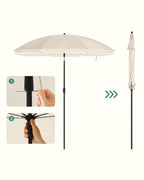 Parasol – beige