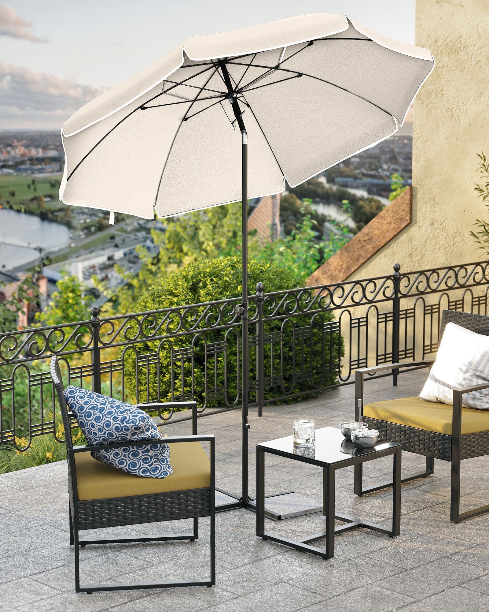 Parasol – beige