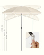 Parasol – beige