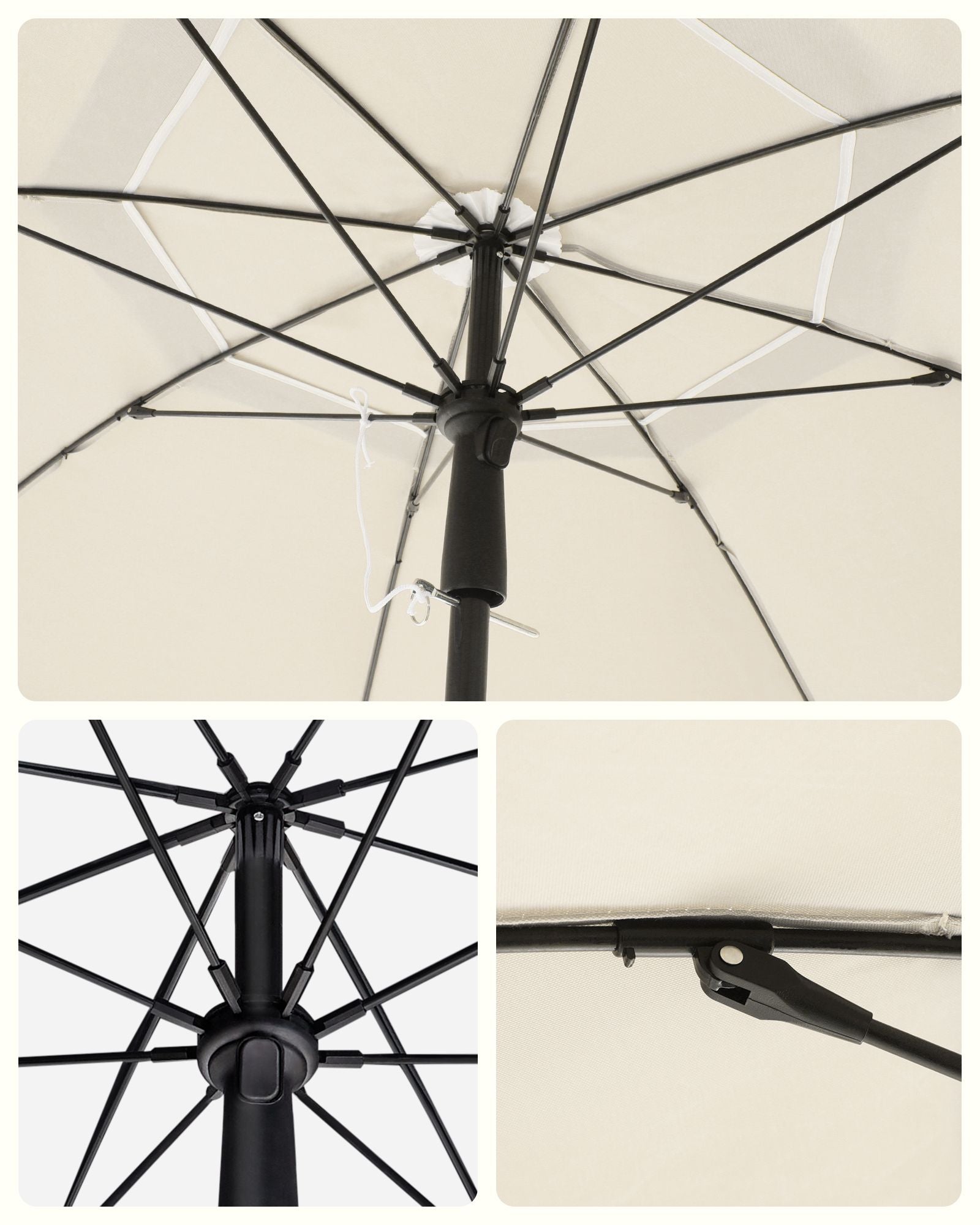 Parasol – beige