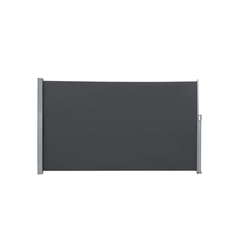 Zijluifel – Uittrekbaar zonnescherm – Inkijkbescherming – Antraciet