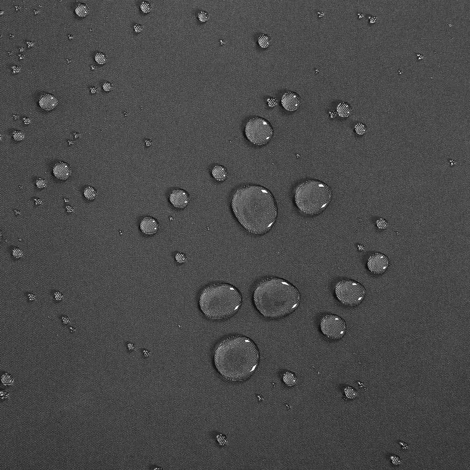 Zijluifel – Uittrekbaar zonnescherm – Inkijkbescherming – Antraciet