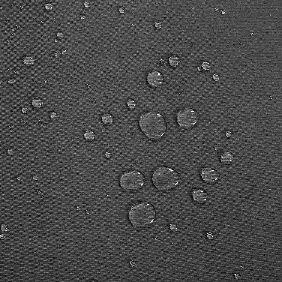 Zijluifel – Uittrekbaar zonnescherm – Inkijkbescherming – Antraciet
