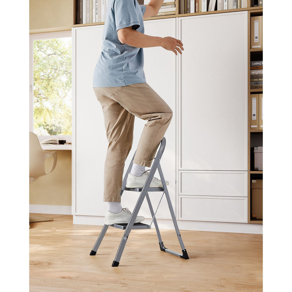 Ladder - Met 2 treden