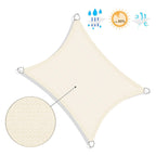2 × 3 m HDPE-luifel