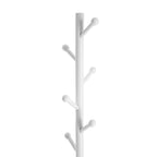 Kapstok – Stabiel met 7 haken – Wit