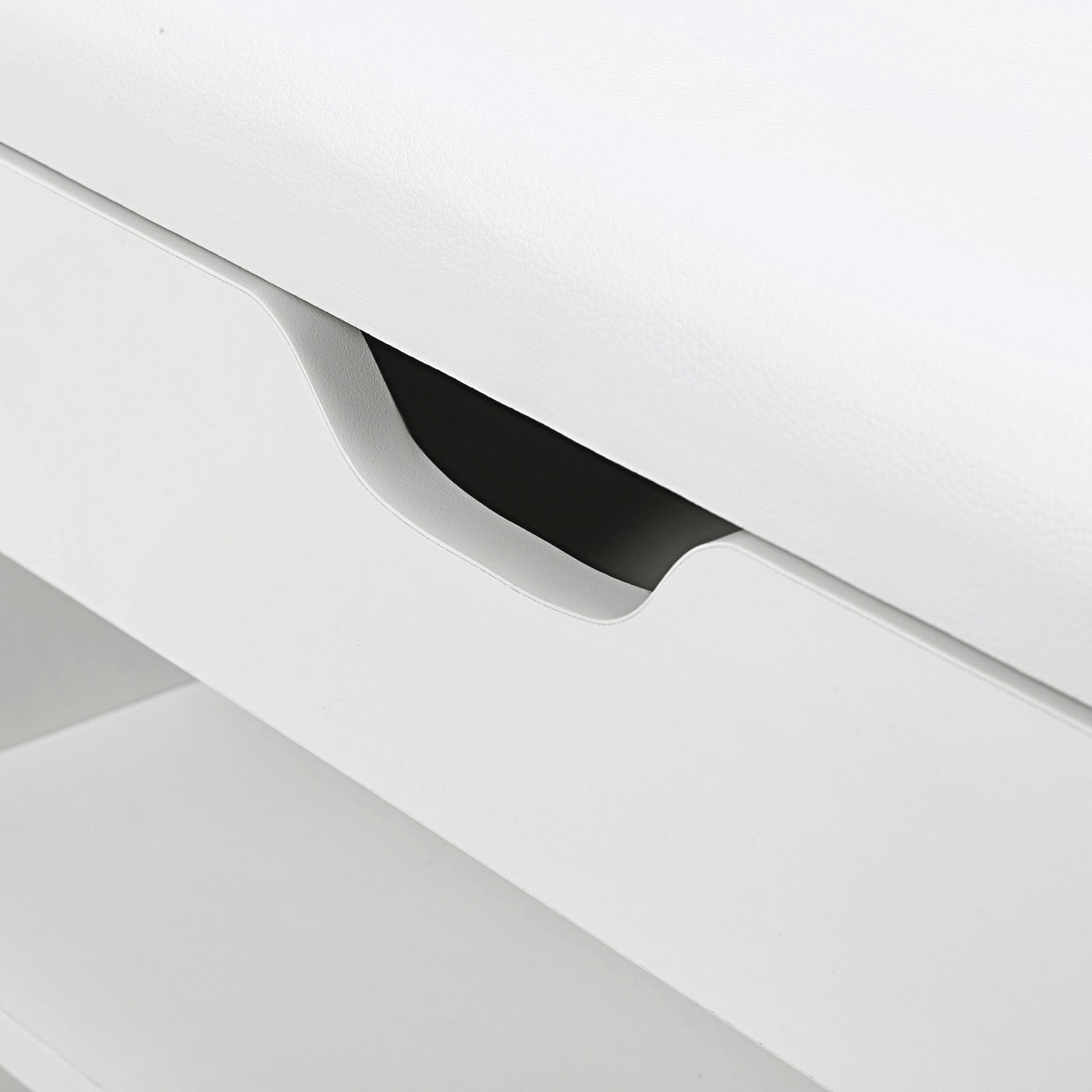 Schoenenbank – Met zitkussen – Ruimte voor 6 paar