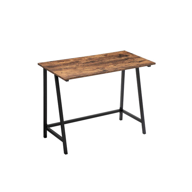 Bureau – 50 x 100 x 75 cm – Verstelbare poten – Industrieel design
