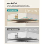 Stapelbare sieradendoos – 4 niveaus
