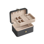 Sieradendoosje – voor grotere accessoires – cadeau-idee – wolkwit