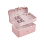 Sieradendoosje – voor grotere accessoires – cadeau-idee – wolkwit