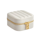 Songmics Home Anah Collectie - Sieradendoosje Reizen Wolk Wit