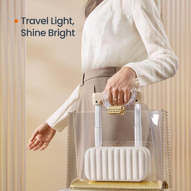 Sieradendoosje – Elegant en Compact – Wolkenwit