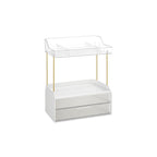 Make-Up Organizer – 4 Niveaus – Transparant