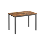 Eetkamertafel – voor 4 personen
