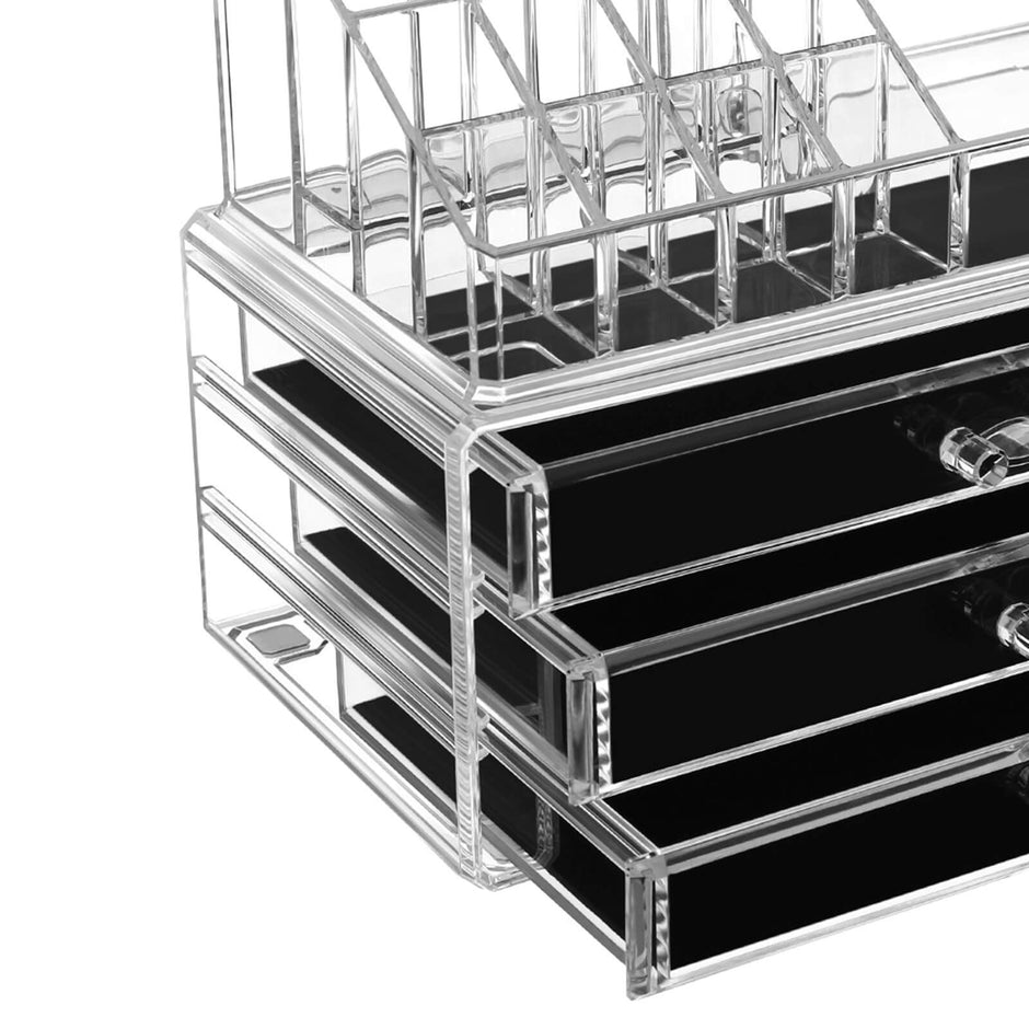 Cosmetische organizer – Met 3 grote lades