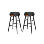 EKHO Collectie – barkruk – set van 2 – eenvoudig te monteren – 63 cm hoog