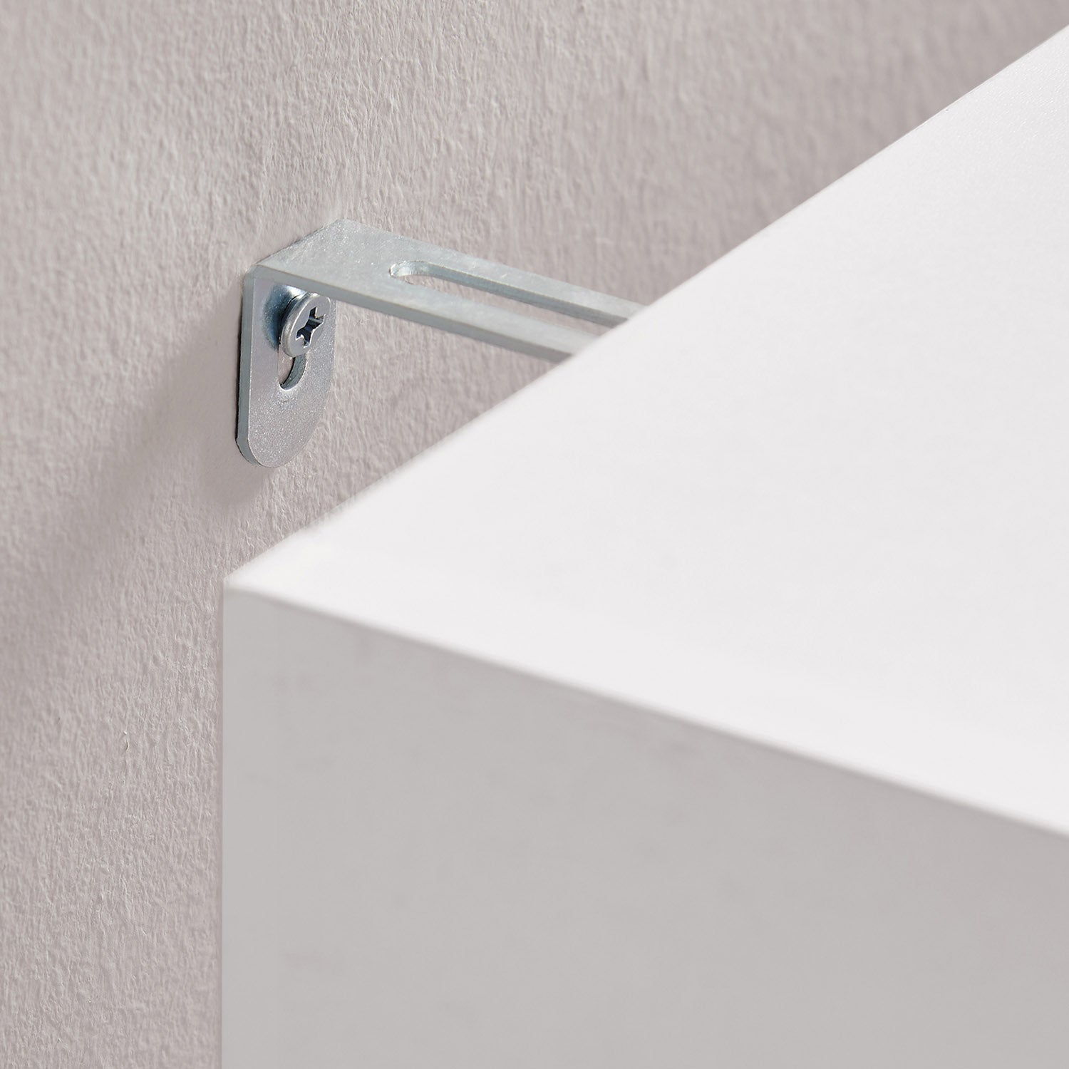 Boekenkast met 6 niveau's -  Scandinavisch design – Verstelbare planken - 40 x 24 x 178,5