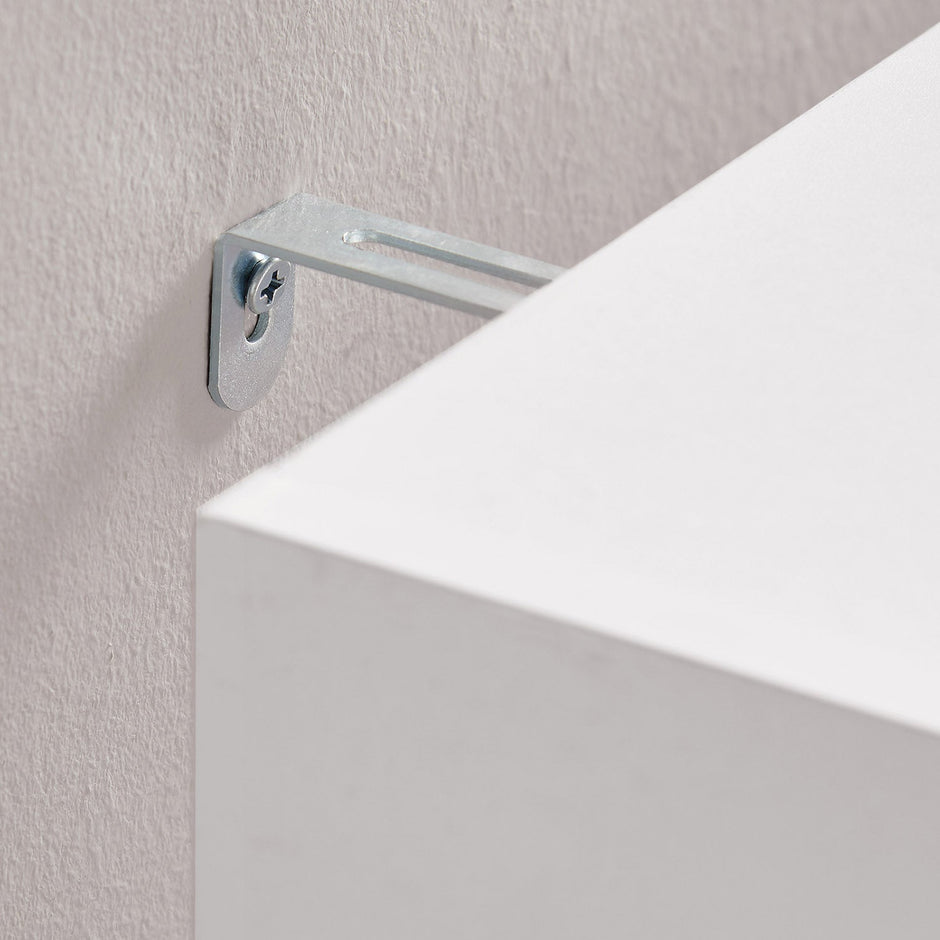 Boekenkast met 6 niveau's -  Scandinavisch design – Verstelbare planken - 40 x 24 x 178,5