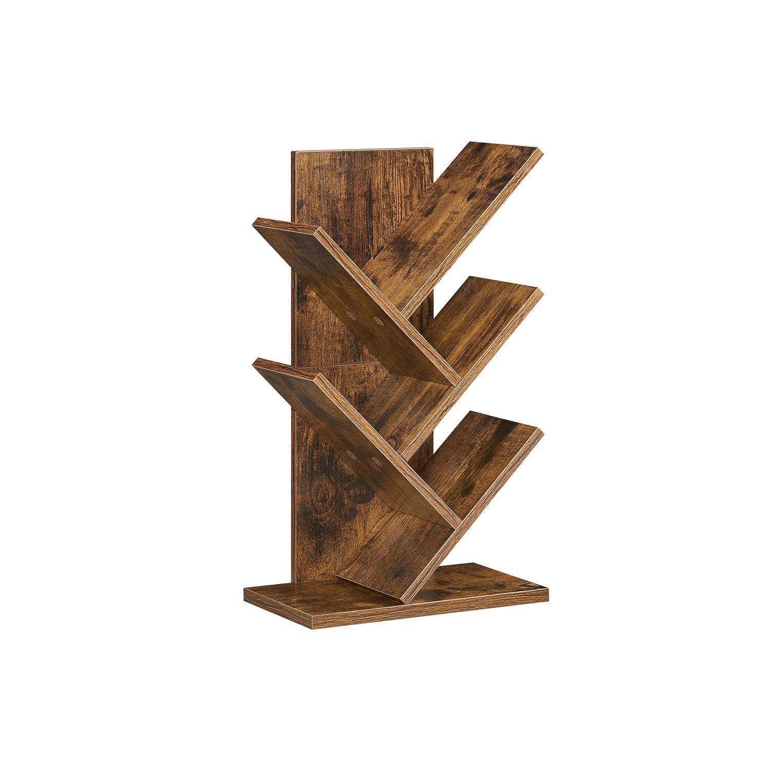 Boekenkast – 17,2 x 30 x 51 cm – met Spaanplaat