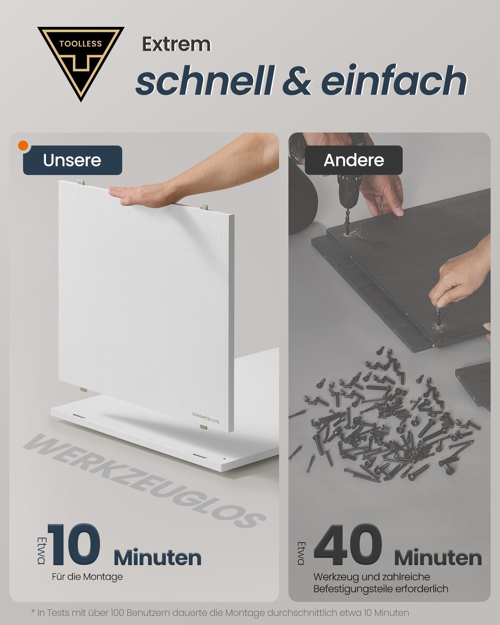 Boekenkast Met 6 Vakken 27 X 83 X 61,6 Cm Sneeuwwit
