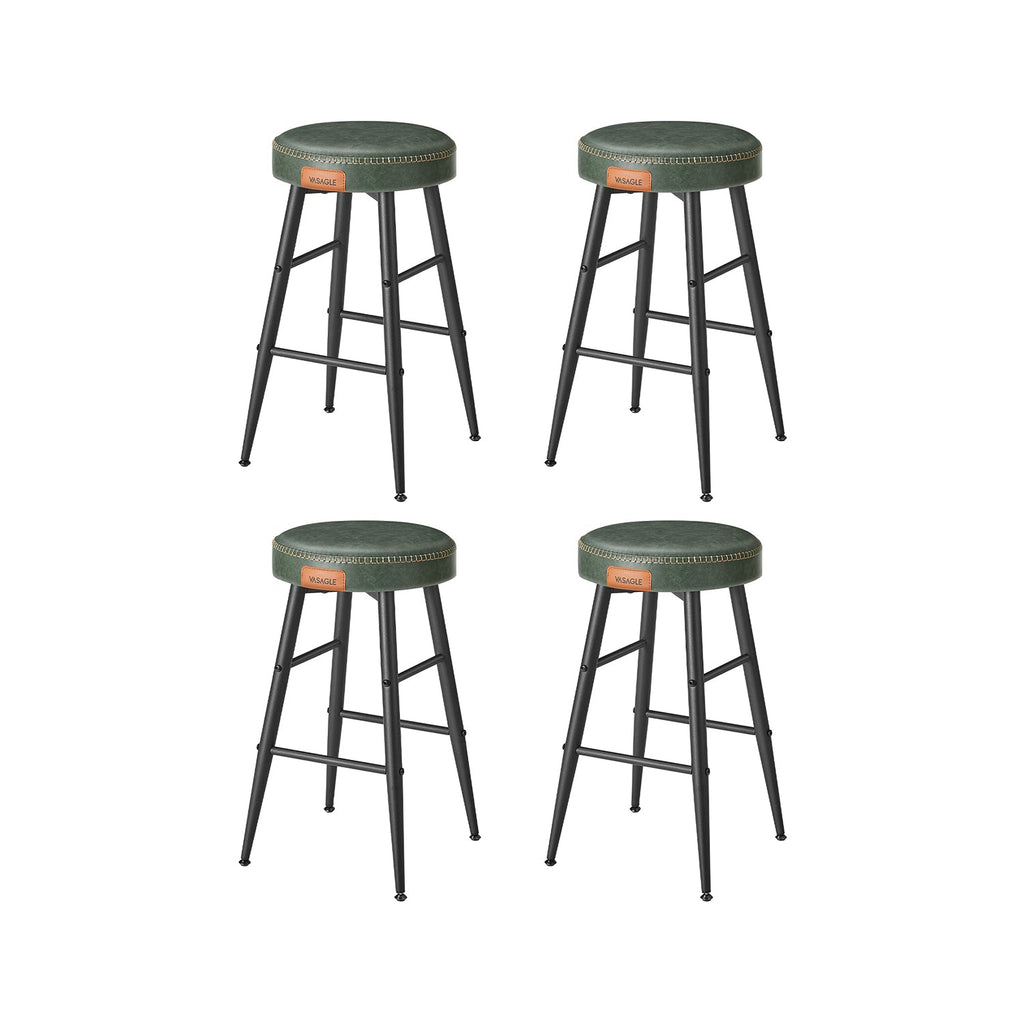 EKHO Collectie – Barkrukken – Set van 2 – Industrieel Design