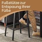 Barkrukken set van 2, barstoelen, keukenstoelen