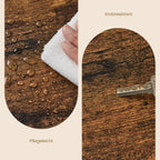 Barkrukken – Set van 2 – Met Rugleuning