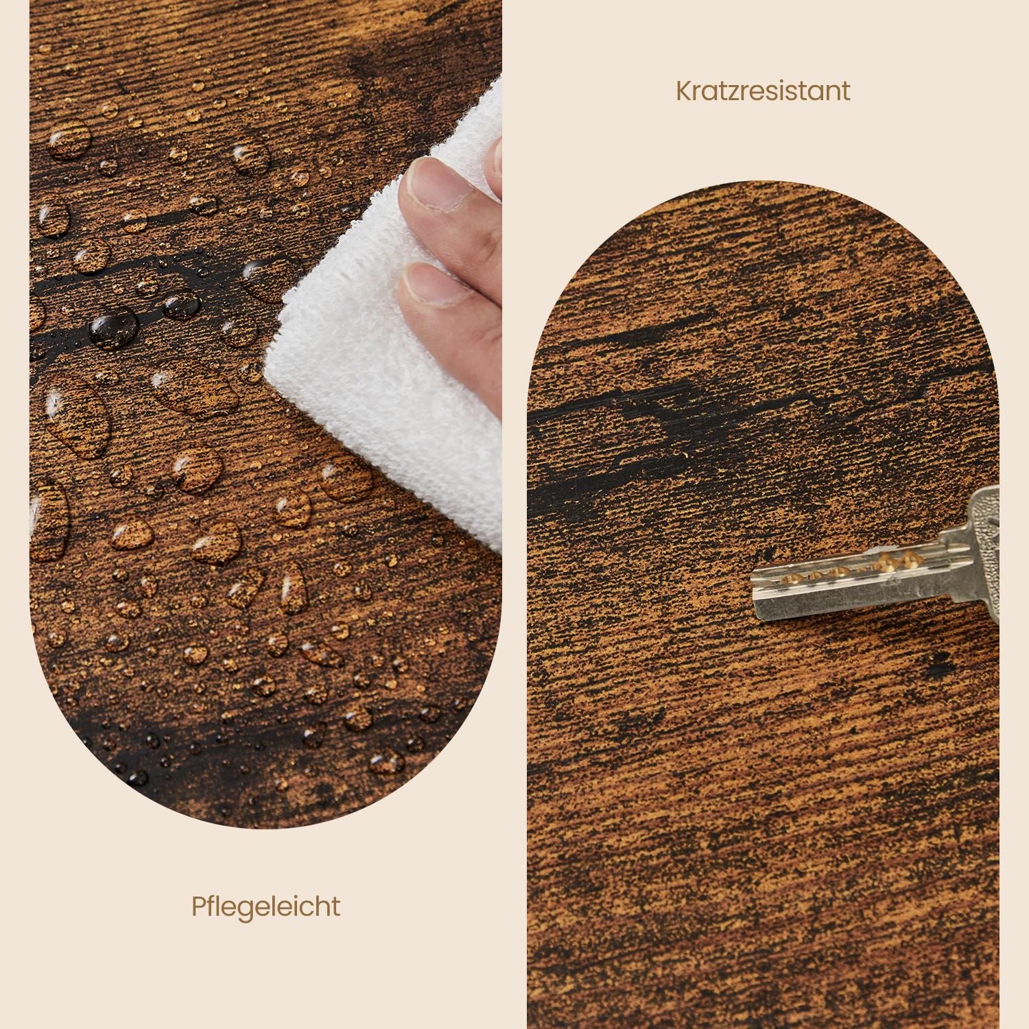 Barkrukken – Set van 2 – Met Rugleuning
