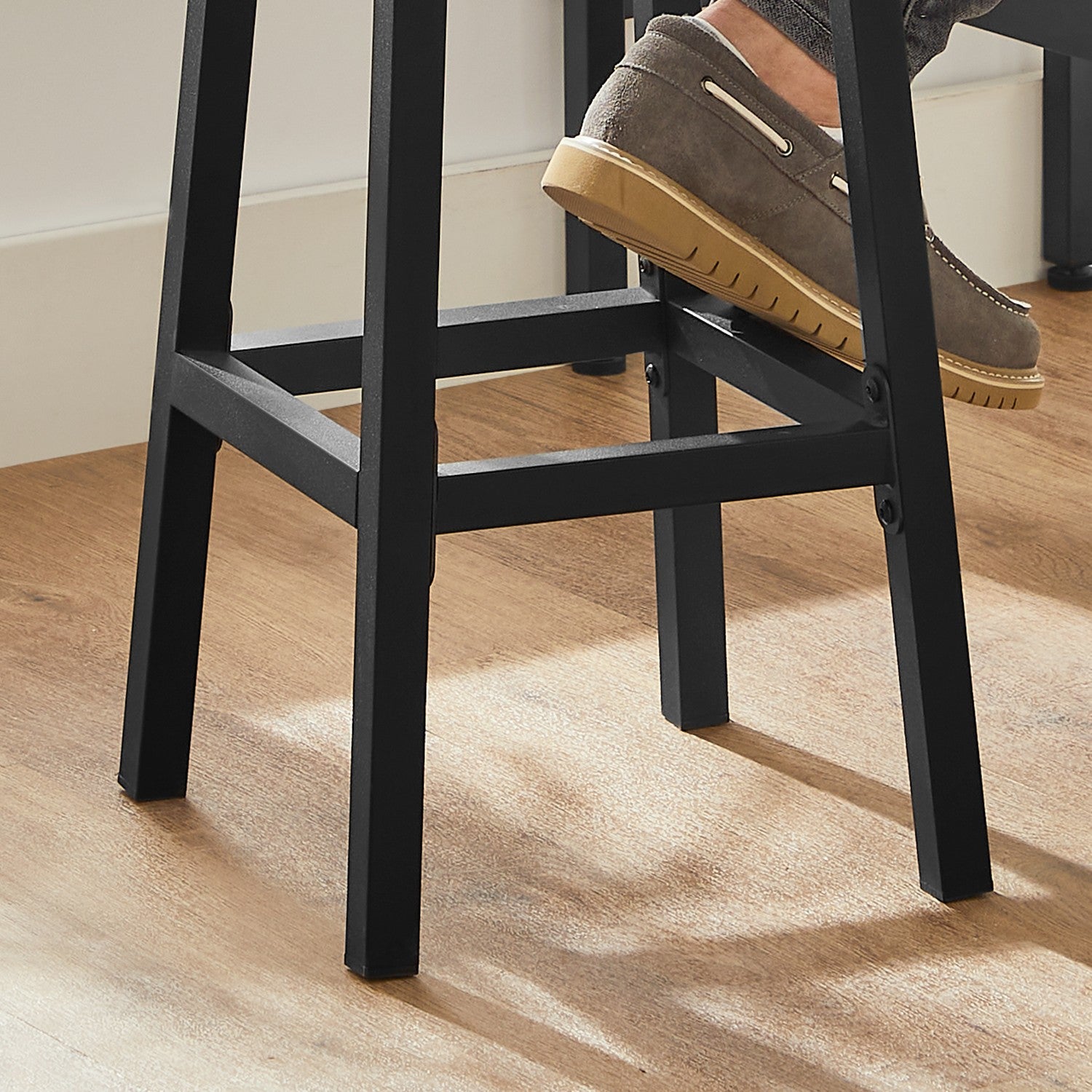 Barkruk – Met Stalen Frame