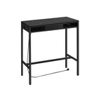 Bartafel Met Laadstation En Lade 40 X 99,8 X 104,6 Cm
